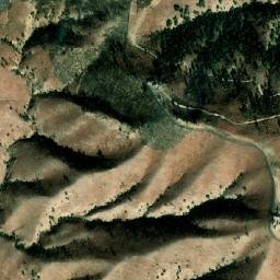 Satellite imagery of Rōd Zangī, AF
