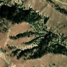 Satellite imagery of Rōd Zangī, AF