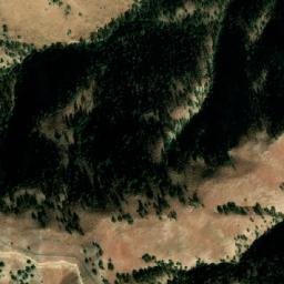 Satellite imagery of Bakarī, AF