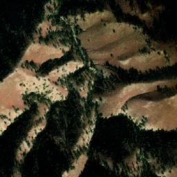 Satellite imagery of Bakarī, AF