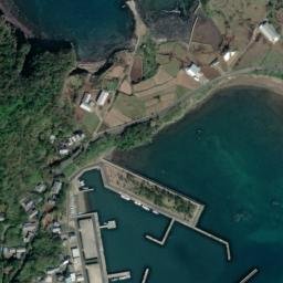 Satellite imagery of 本城岳, KR