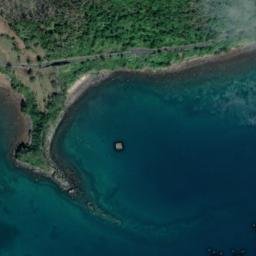 Satellite imagery of 本城岳, KR