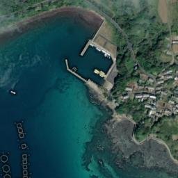 Satellite imagery of 本城岳, KR