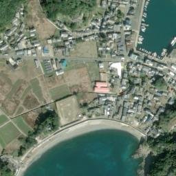 Satellite imagery of Bōyama Bana, JP