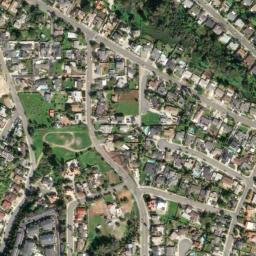 Satellite imagery of Mission Mountain, US