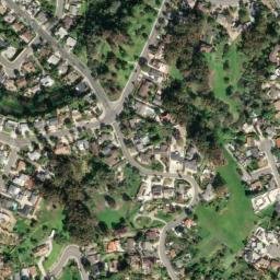 Satellite imagery of Mission Mountain, US