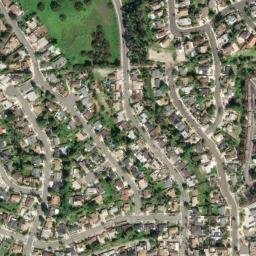 Satellite imagery of Mission Mountain, US