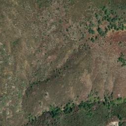 Satellite imagery of Rose Quartz Mine, US