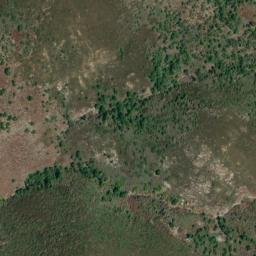 Satellite imagery of Rose Quartz Mine, US