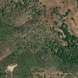 Satellite imagery of Rose Quartz Mine, US