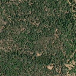 Satellite imagery of San Diego Mine, US