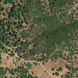 Satellite imagery of San Diego Mine, US