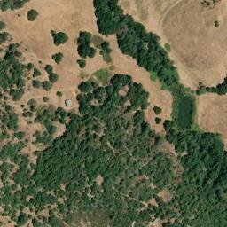 Satellite imagery of San Diego Mine, US
