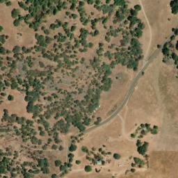Satellite imagery of Shenandoah Mine, US