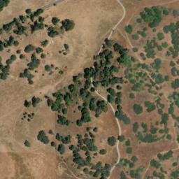 Satellite imagery of Shenandoah Mine, US