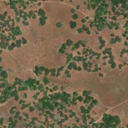 Satellite imagery of Shenandoah Mine, US