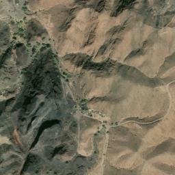 Satellite imagery of Pioneer Mine, US