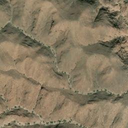 Satellite imagery of Pioneer Mine, US