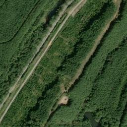 Satellite imagery of Sieard Mine, US