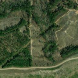 Satellite imagery of Barnes Mine, US