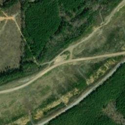 Satellite imagery of Barnes Mine, US