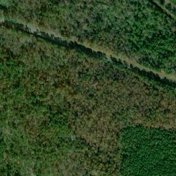 Satellite imagery of Section Eighteen Prospect, US