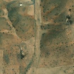 Satellite imagery of Jbel A’arrad, MA