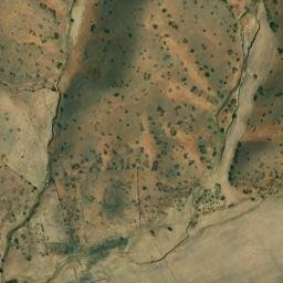 Satellite imagery of Jbel A’arrad, MA