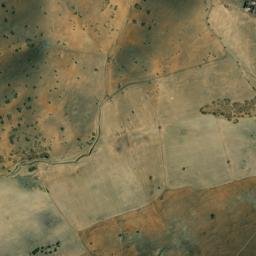 Satellite imagery of Jbel A’arrad, MA