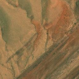 Satellite imagery of Dal’at el ’Asfer, DZ