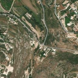 Satellite imagery of Khirbet Faouâz, LB