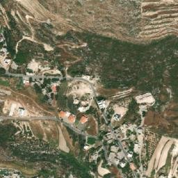Satellite imagery of Khirbet Faouâz, LB