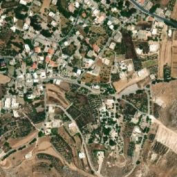 Satellite imagery of Et Tallé, LB