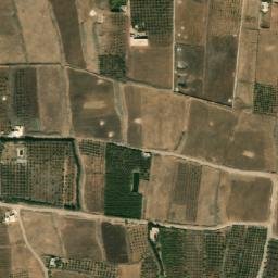 Satellite imagery of Tall Karm al Khān, SY