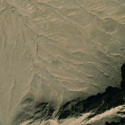 Satellite imagery of Kōh-e Kaj Kolā, AF