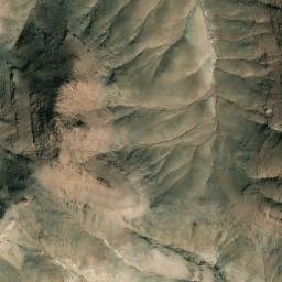 Satellite imagery of Kōh-e Kamāshī, AF