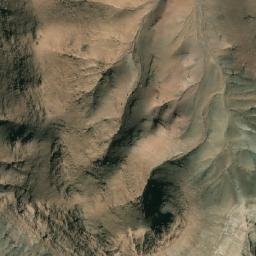 Satellite imagery of Kōh-e Kamāshī, AF