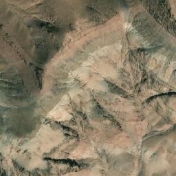 Satellite imagery of Kōh-e Kamāshī, AF