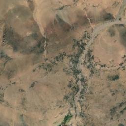 Satellite imagery of Kōh-e Dayak, AF