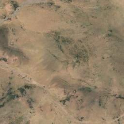 Satellite imagery of Kōh-e Dayak, AF