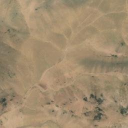 Satellite imagery of Kōh-e Dayak, AF