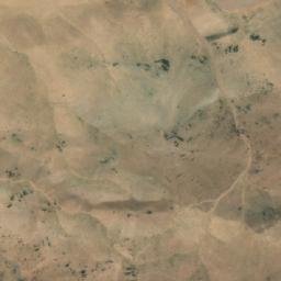 Satellite imagery of Kōtal-e Sang-e Sabz, AF