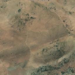 Satellite imagery of Kōtal-e Sang-e Sabz, AF