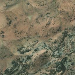 Satellite imagery of Kōtal-e Sang-e Sabz, AF