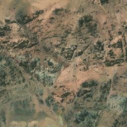 Satellite imagery of Kōtal-e Sang-e Sūrākh, AF