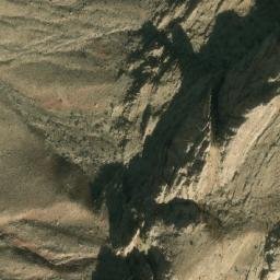 Satellite imagery of Kōh-e Pīr Khilach, AF