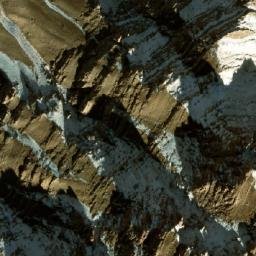 Satellite imagery of Tāwah-ye Sowz, AF