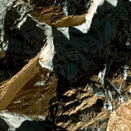 Satellite imagery of Kōh-e Mughul Kushtah, AF