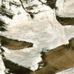 Satellite imagery of Kōh-e Ḩājī Gulwān, AF