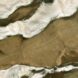 Satellite imagery of Kōh-e Ḩājī Gulwān, AF